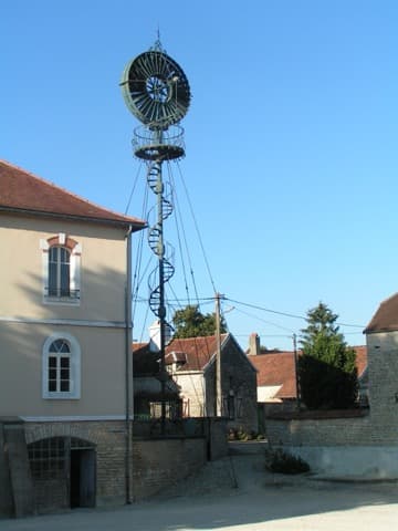Ramoneur Arthonnay