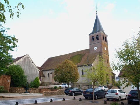 Ramoneur Champignelles