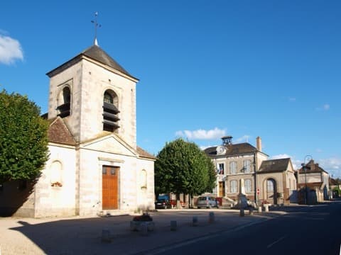 Ramoneur Gisy-les-Nobles
