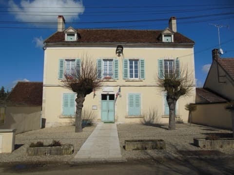 Ramoneur Merry-sur-Yonne