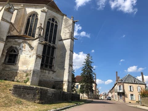 Ramoneur Neuvy-Sautour