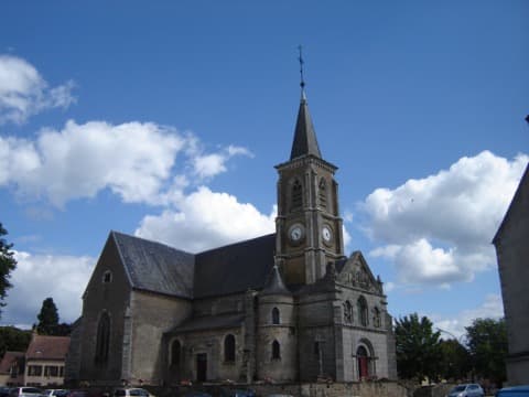 Ramoneur Quarré-les-Tombes