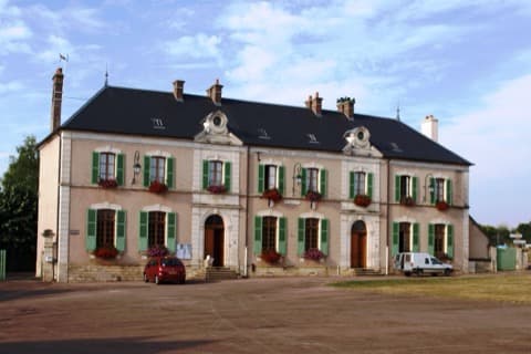 Ramoneur Sainpuits