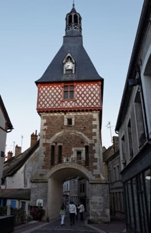 Ramoneur Saint-Fargeau