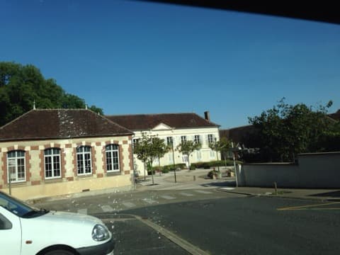 Ramoneur Saint-Georges-sur-Baulche
