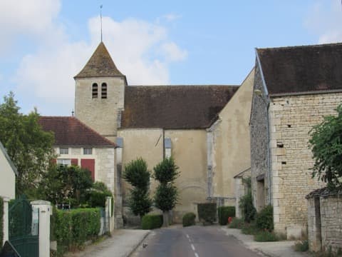 Ramoneur Saint-Martin-sur-Armançon