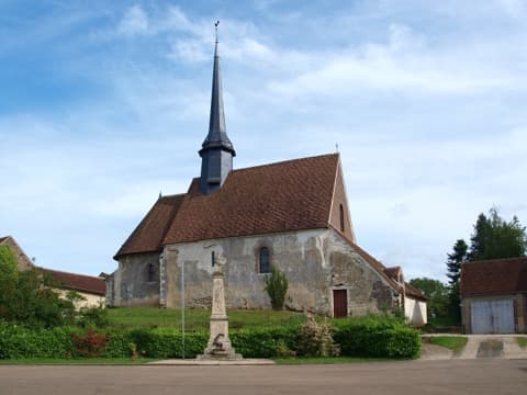 Ramoneur Saint-Maurice-le-Vieil