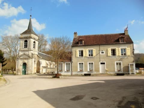 Ramoneur Saint-Moré