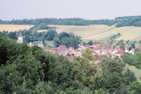 Ramoneur Serrigny